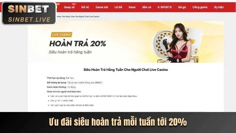 Khuyến mãi hấp dẫn tại ebet4 nhà cái